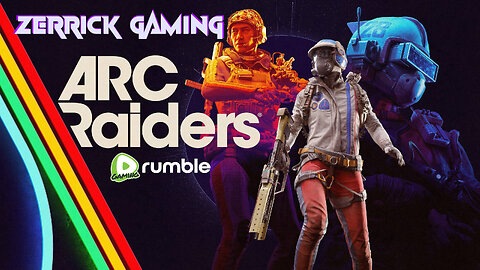 Playing Arc Raiders with Jorba4 and XxXAztecwarrior ! Lets Scavenge this wasteland!