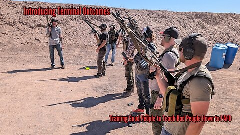 Introducing Terminal Outcomes