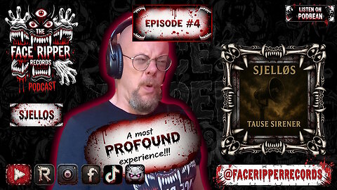 Episode 4: This Norwegian Deathcore Song Gave Me Goosebumps... An Emotional Reaction to Sjelløs