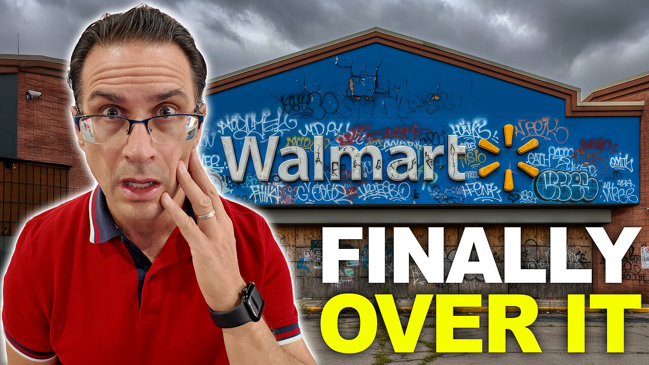 💥 Vegas DEAD in 2026? | Mass CRIMEWAVE | Walmart SHUTDOWNS? / Weekly "WTF" Economic News