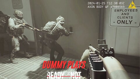 EMERGENCY DUMMY PLAYS: REAY OR NOT
