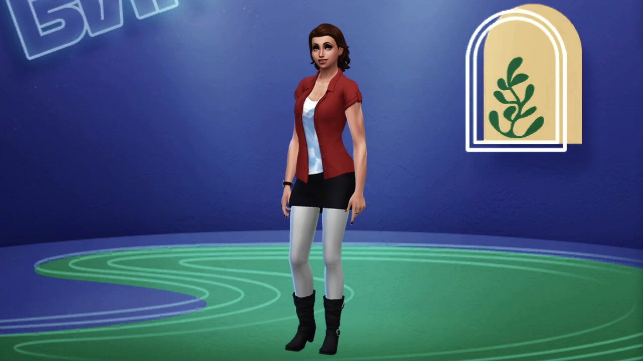 The Sims 4 - Day 349a