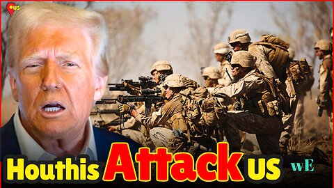 Trump’s Bold Move: US Launches Major Middle East Operation Against Houthis - WorldEye