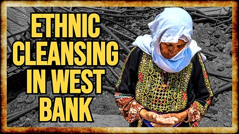 Israeli Settlers ESCALATE ATTACKS in West Bank - w/ Jose Vega