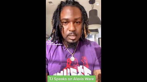 TJ lying