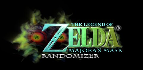 Majora's Mask Randomizer