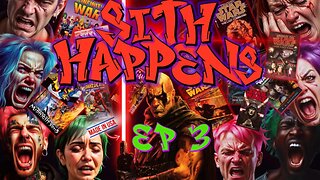 Mandalorian & Grogu Trailer ENDS Disney SHILLS Boycott | Nerd Theory Back on the GRIFT | EU Meet Up