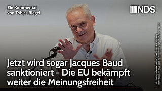 Jetzt wird sogar Jacques Baud sanktioniert – EU bekämpft weiter die Meinungsfreiheit | NDS-Podcast