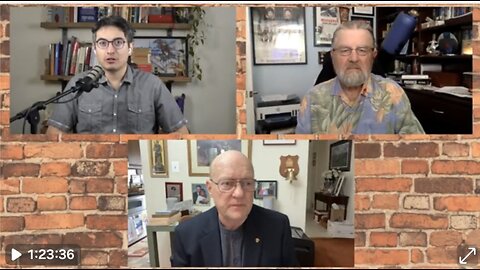Trump Just LOST: Yemen’s Missiles STUN US, Putin & Iran Next w/ Larry Johnson & Col. Wilkerson