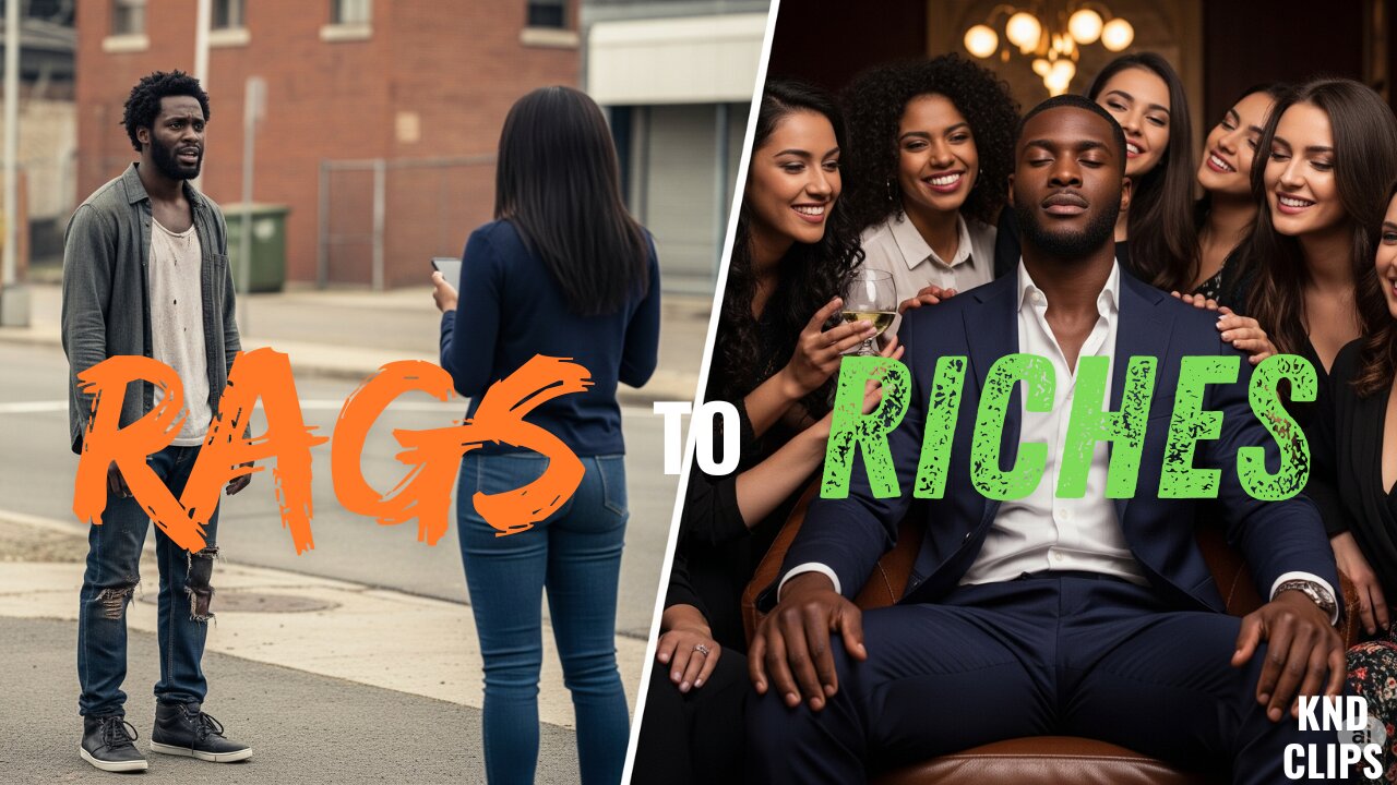 From Simp To High Value Man! w / Theo Waf