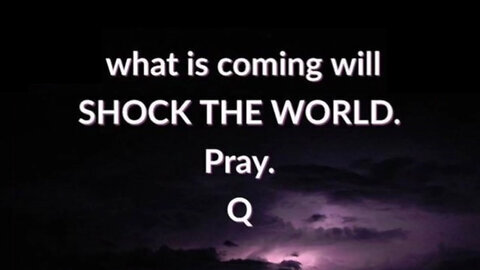 The Plan to Save the World- COVID 911- Joe M @Stormisuponus