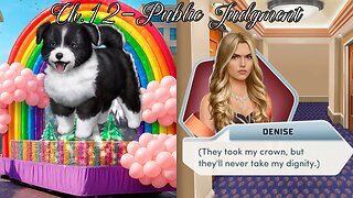 Choices: Stories You Play- Miss Behavin' [VIP] (Ch. 12) |Diamonds|