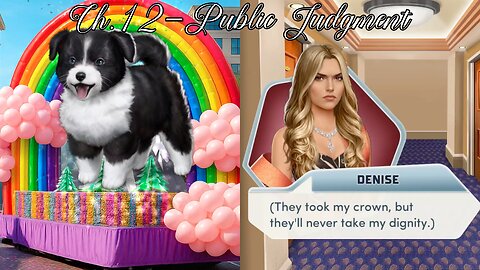 Choices: Stories You Play- Miss Behavin' [VIP] (Ch. 12) |Diamonds|