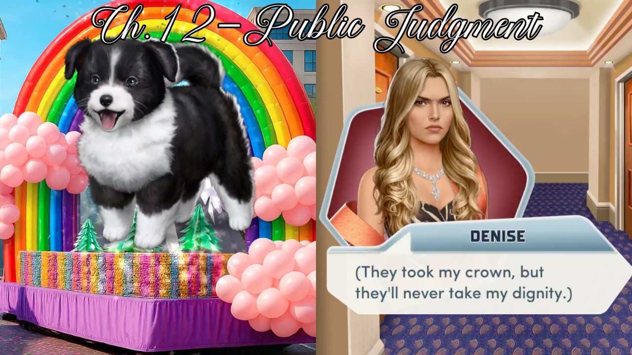 Choices: Stories You Play- Miss Behavin' [VIP] (Ch. 12) |Diamonds|