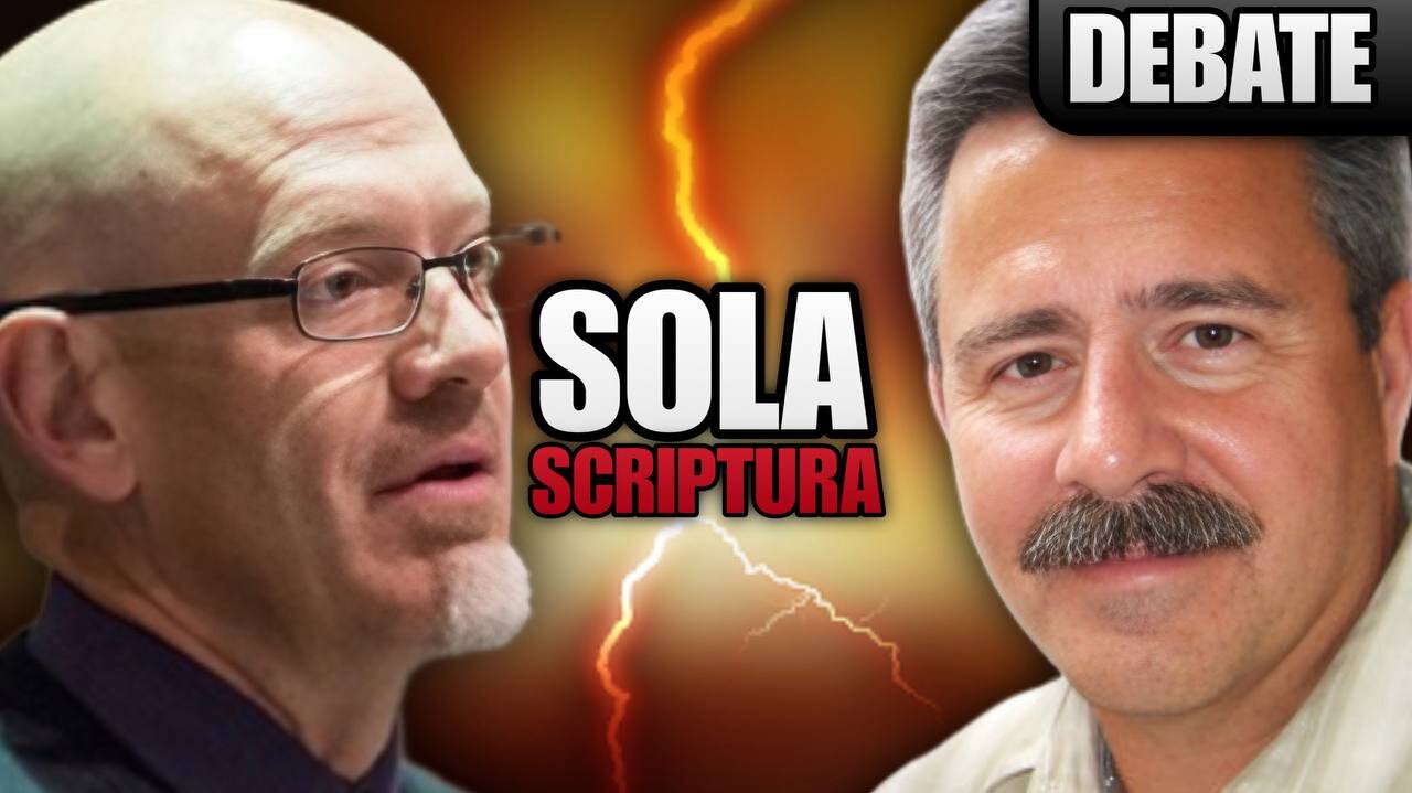 Reviewing the GREATEST Sola Scriptura Debate