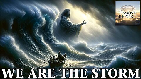 We Are The Storm - The Diamond Report LIVE with Doug Diamond - 9/21/25