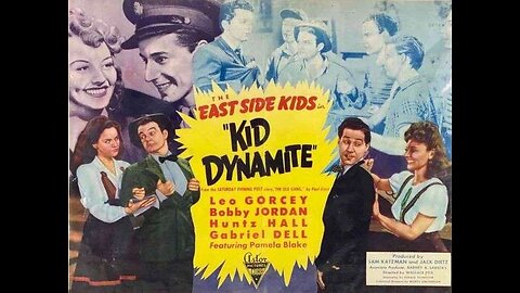 East Side Kid: Kid Dynamite, 1942