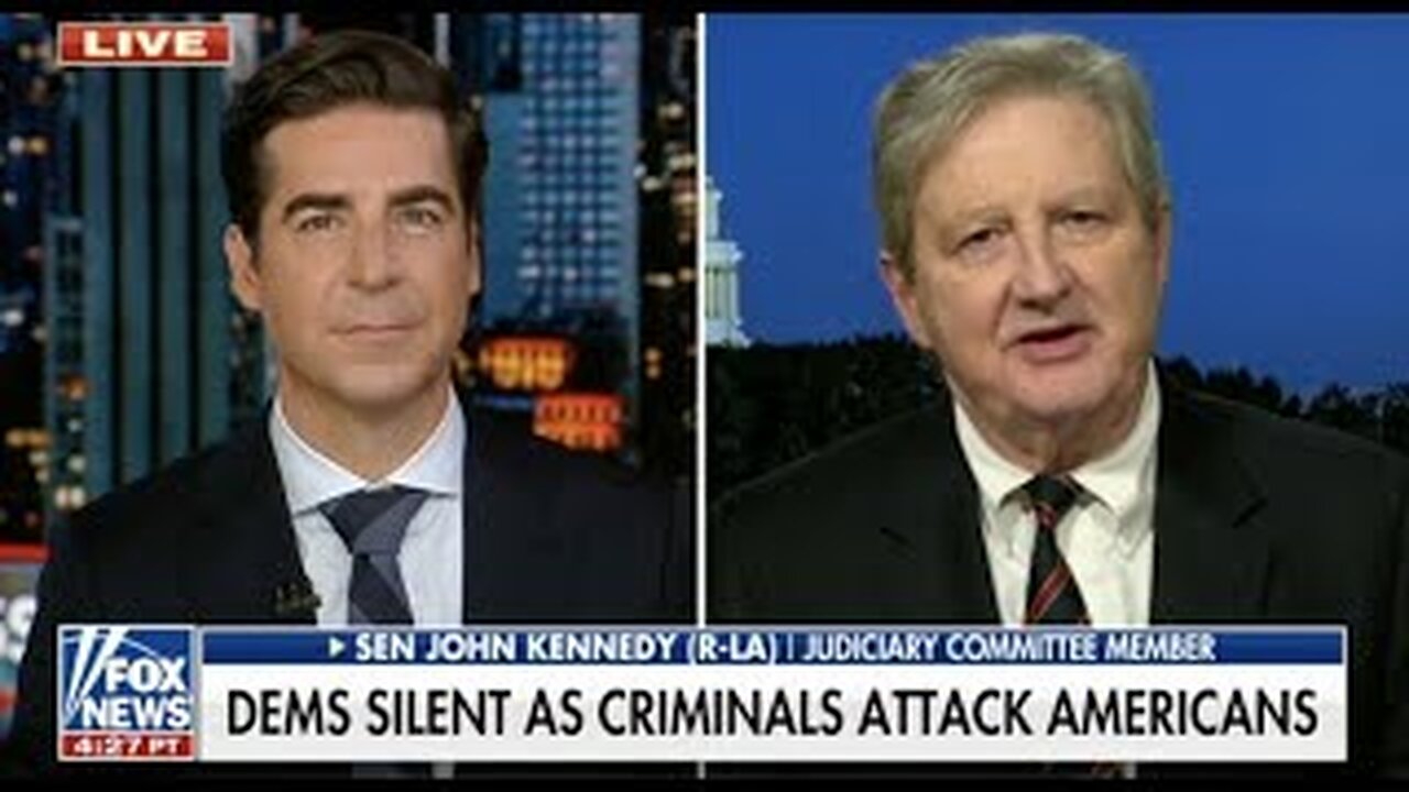 Kennedy Political leaders have to stand behind our cops#6779