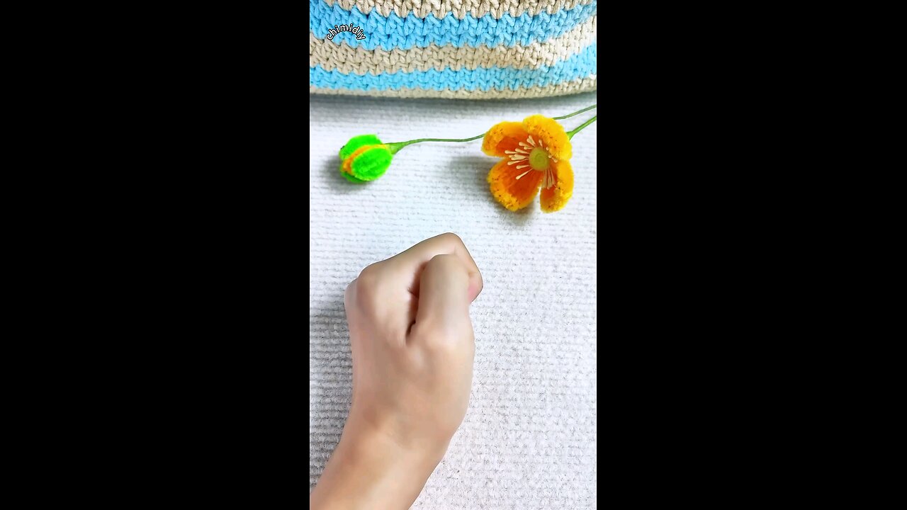 crochet aesthetic