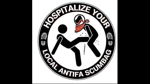 Kill Antifa - Ridden