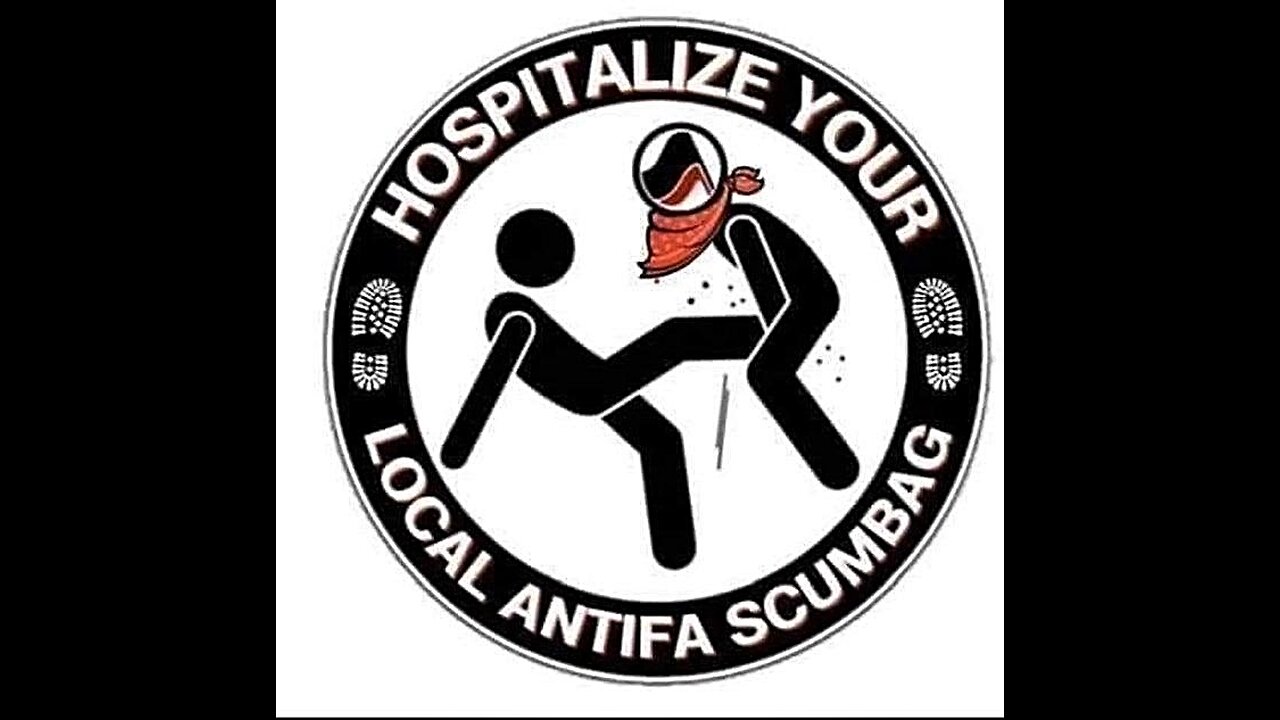 Kill Antifa - Ridden
