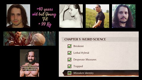 Mortal Kombat 1 Gameplay: ACT II, CHAPTER 5 - Weird Science (All Sub-Chapters) GOODEVILARCHANGEL