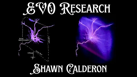 EVO Research with Shawn Calderon