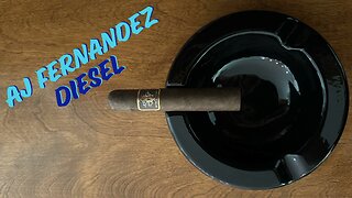 AJ Fernandez Diesel Vintage cigar review