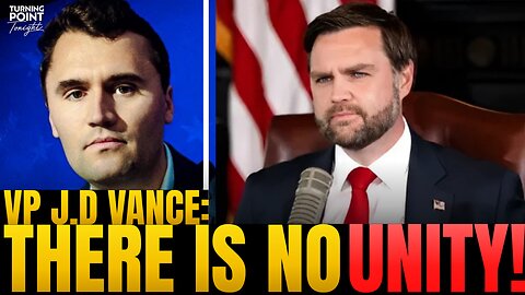 NO UNITY: Jobob Reacts to a viral clip of JD Vance
