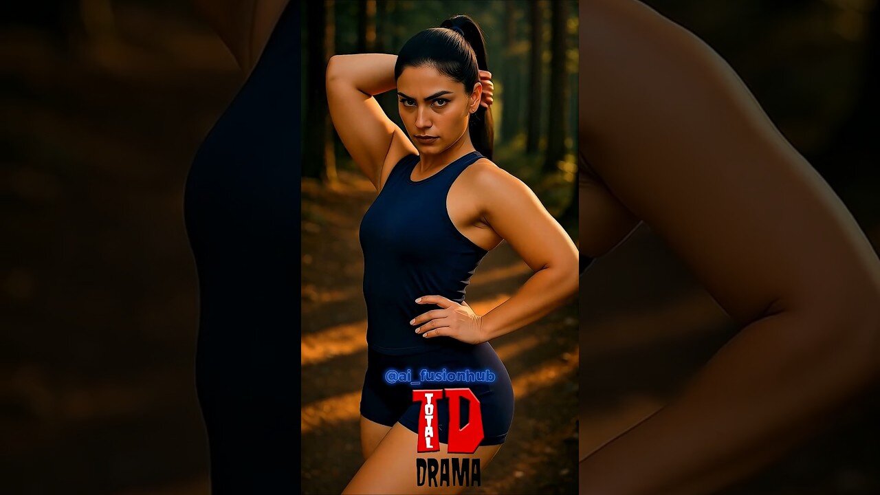 Total Drama Brought to Real Life, Part 5: The Wild Twist Continues! 🎬⚡🏕️