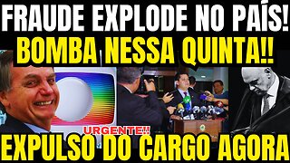 bomba!! AFASTADO DO CARGO AGORA!! ALCOLUMBRE TOMA DECISÃO!! FRAUD3 EXPLODE NO PAÍS!!
