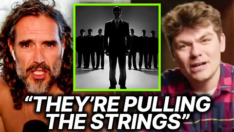 Nick Fuentes Blows Russell Brand's Mind on Who's Really In Control 