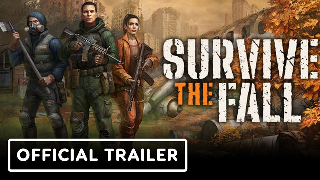 Survive the Fall - Official Trailer