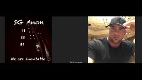 SG Anon & David Nino Rodriguez: Trumps Epstein Strategy & The Venezuela Military Op 12- 22-25