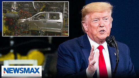 Business owner defends Trump tariffs as important for manufacturing