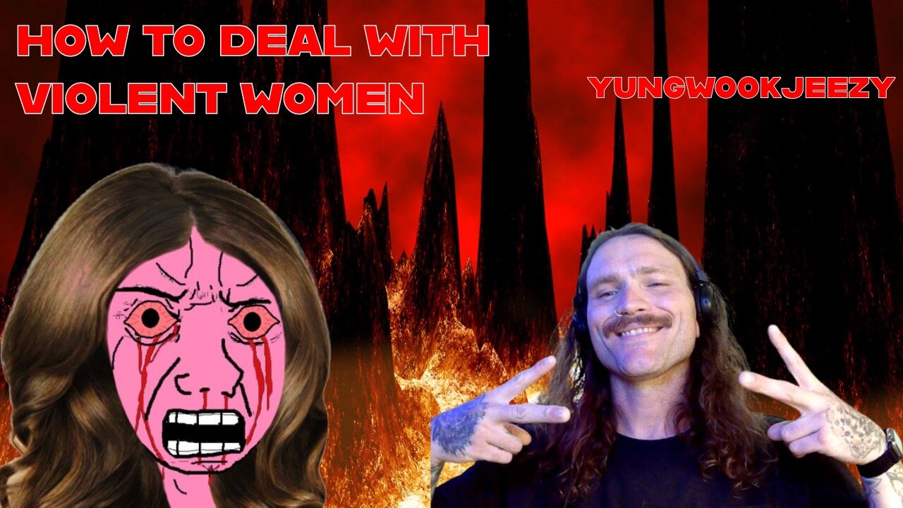 How To Deal With Violent Women