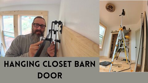 Hanging Closet Barn Door