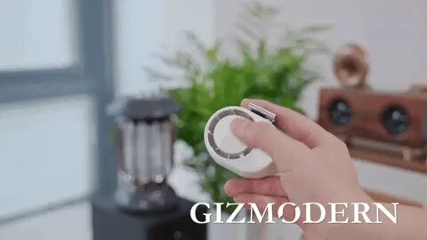 Long-Lasting Portable Clip-On Mini Electric Fan