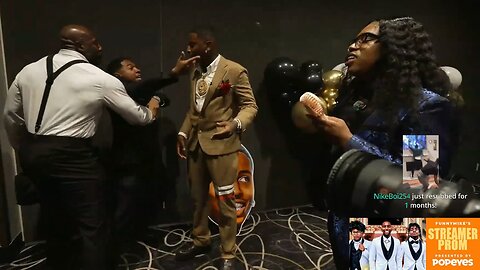 Deshae Frost SNAPS on Gay Influencer for Asking to Be His Prom Date