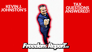 The Tax & Money Show Episode 63 with Kevin J Johnston - YOUR TAX QUESTIONS ANSWERED!