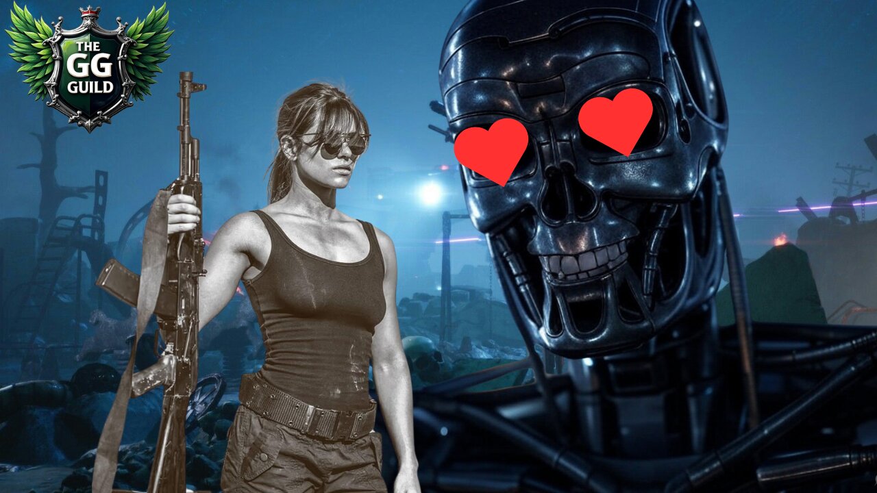 Guild Reacts: Terminator 2D: No Fate