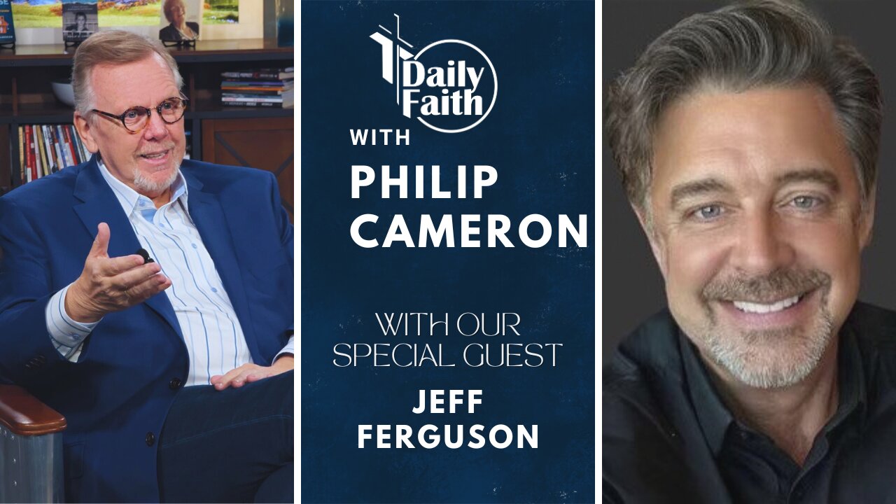 A Life of Worship: Jeff Ferguson on Music, Ministry, and the Power of a Song