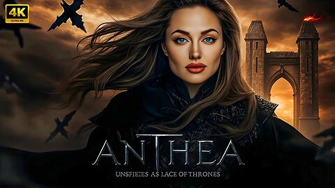 Anthea | Angelina Jolie | New Action Movie 2025 | Full Movie | 4K Ultra #actionmovies