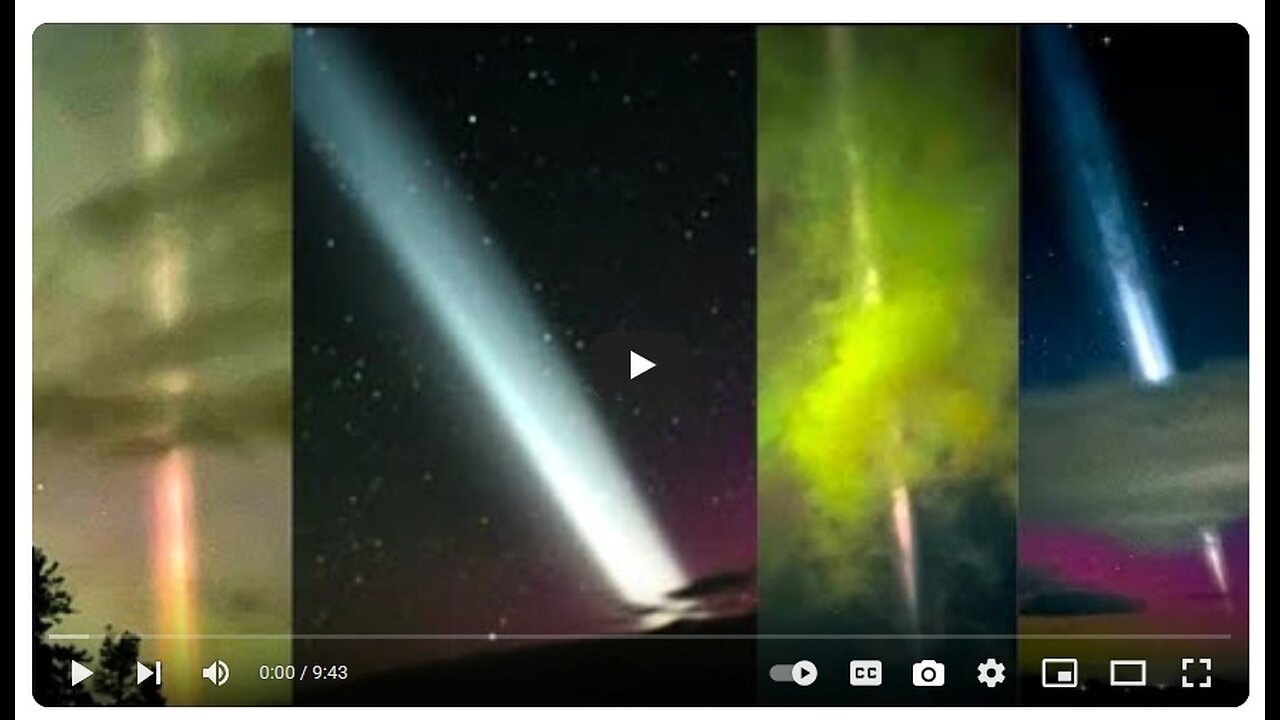 Things ALL of the SUDDEN got really weird last night! - MrMBB333