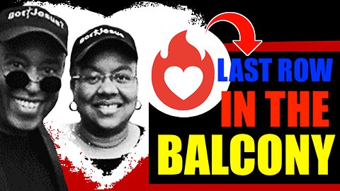 Celebrating 36 Years Of Marriage And The "Last Row In The Balcony" !!