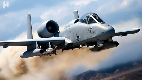 U.S. Finally Tests the New Super A-10 Warthog—and It’s a Beast