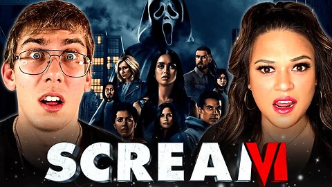 We Have Strong Opinions! Our First Time Watching SCREAM 6 (2023) Reaction |Movie Reaction|
