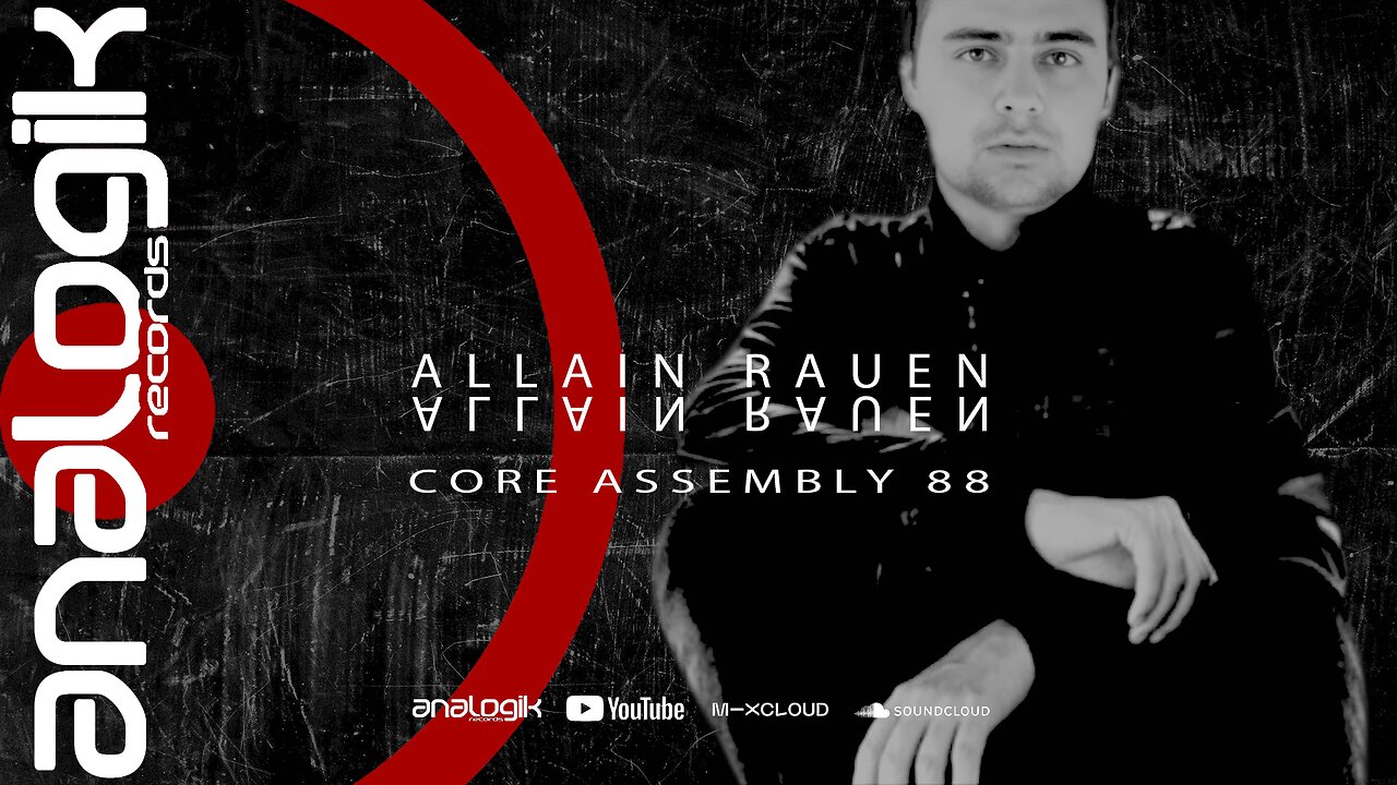 ALLAIN RAUEN - CORE ASSEMBLY 88