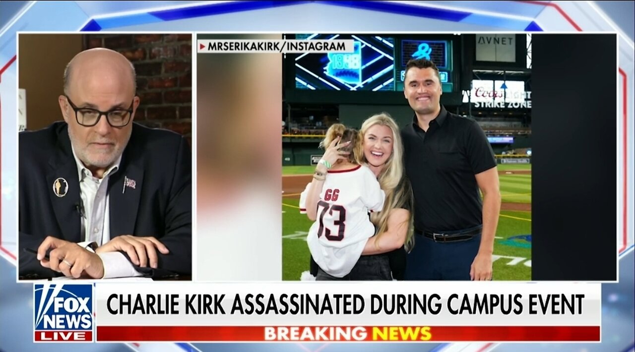 Levin: Charlie Kirk Assassination Is An Attack On Our Republic