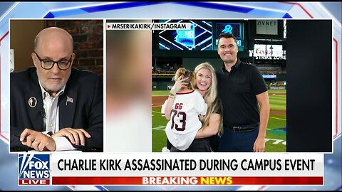 Levin: Charlie Kirk Assassination Is An Attack On Our Republic